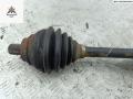 полуось передняя левая (приводной вал, ШРУС) Skoda Octavia mk2 (A5 1Z) 2004, 2.0 л., дизель, МКПП, серый, хетчбэк 5 дв. - фото №3
