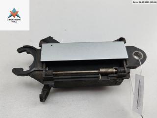 ручка наружная передняя левая Audi A4 B5 1997, 1.8 л., бензин, МКПП, серый, универсал, 4A0837205D