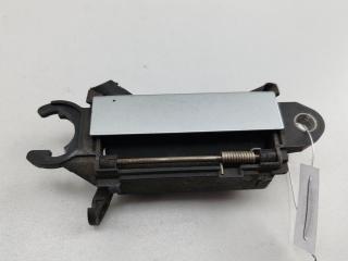 ручка наружная передняя левая Audi A4 B5 1997, 1.8 л., бензин, МКПП, серый, универсал, 4A0837205D