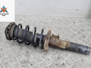 стойка передняя Volkswagen Passat B6 2008, 1.4 л., бензин, МКПП, чёрный, универсал