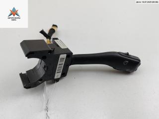 переключатель дворников Audi A6 4B/C5 1998, 2.5 л., дизель, АКПП, чёрный, универсал, 4B0953503H