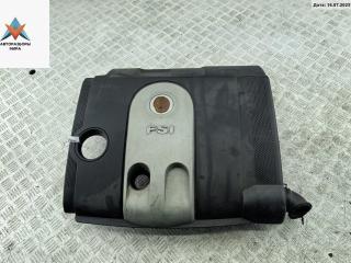 декоративная крышка двигателя Volkswagen Passat B6 2005, 1.6 л., бензин, МКПП, синий, универсал
