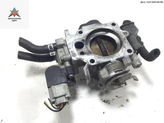 заслонка дроссельная Honda Civic 8 поколение 2005, 1.4 л., бензин, МКПП, серый, хетчбэк 3 дв., JT6HB50214