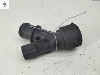 фланец (тройник) системы охлаждения Skoda Octavia mk1 (A4 1U) 2003, 1.9 л., дизель, МКПП, синий, универсал, 1J0121619A