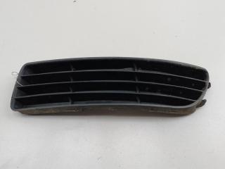 заглушка (решетка) в бампер Audi A4 B5 1997, 1.8 л., бензин, МКПП, серый, универсал, 8D0807345