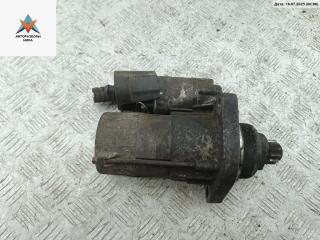 стартер Volkswagen Passat B6 2007, 2.0 л., дизель, МКПП, синий, универсал