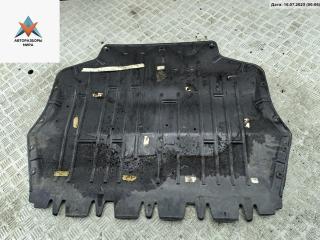 защита двигателя Volkswagen Touran 1 поколение 2004, 2.0 л., бензин, МКПП, чёрный, минивэн