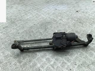 Механизм стеклоочистителя переднего (трапеция дворников) Volkswagen Golf 5 поколение 2005, 1.6 л., бензин, МКПП, красный, хетчбэк 5 дв.