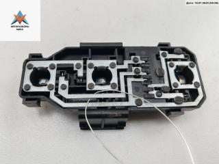 панель заднего левого фонаря Audi A6 4B/C5 1998, 2.4 л., бензин, АКПП, синий, универсал, BL3158B