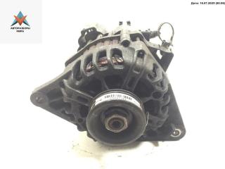 генератор Hyundai Matrix 1 поколение [2-й рестайлинг] 2008, 1.8 л., бензин, МКПП, синий, минивэн, 37300-22650