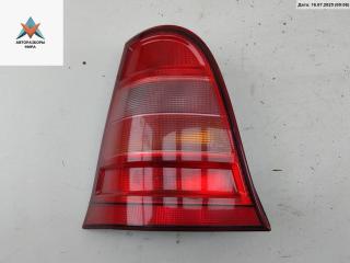 фонарь задний левый Mercedes-Benz A-Класс W168 1998, 1.6 л., бензин, МКПП, серый, хетчбэк 5 дв., 1688200964