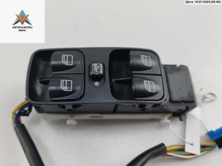 блок управления стеклоподъемниками Mercedes-Benz C-Класс W203/S203/CL203 [рестайлинг] 2004, 2.2 л., дизель, МКПП, серый, универсал, 2038210479