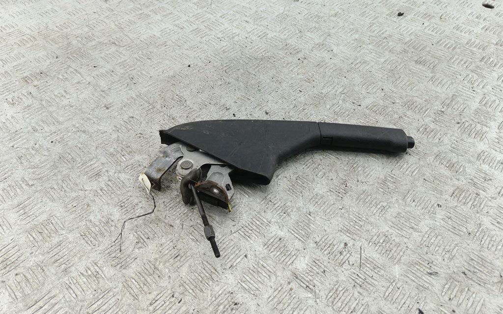 рычаг ручного тормоза (ручника) SEAT Ibiza 2005, 1.4 л., бензин, МКПП, серый, хетчбэк 3 дв.