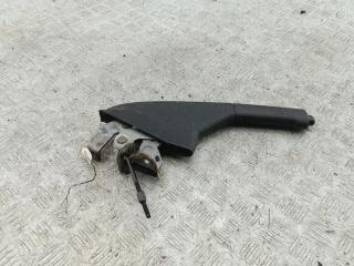 рычаг ручного тормоза (ручника) SEAT Ibiza 2005, 1.4 л., бензин, МКПП, серый, хетчбэк 3 дв.