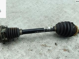 полуось передняя левая (приводной вал, ШРУС) Skoda Fabia 1 поколение (6Y) [рестайлинг] 2006, 1.4 л., бензин, МКПП, серый, универсал