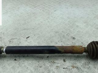 полуось передняя правая (приводной вал, ШРУС) Volkswagen Passat B6 2005, 1.6 л., бензин, МКПП, синий, универсал