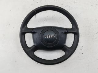 руль Audi A6 C5 1998, 2.5 л., дизель, АКПП, чёрный, универсал, 4B0419091