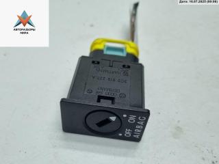 кнопка (выключатель) Volkswagen Passat B6 2008, 1.4 л., бензин, МКПП, чёрный, универсал, 3C0919237A
