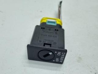 кнопка (выключатель) Volkswagen Passat B6 2008, 1.4 л., бензин, МКПП, чёрный, универсал, 3C0919237A