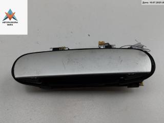 ручка наружная задняя левая Audi A6 4B/C5 1999, 2.4 л., бензин, МКПП, серый, седан, 4B1837885