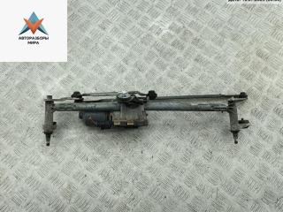 Механизм стеклоочистителя переднего (трапеция дворников) Volkswagen Passat B6 2007, 2.0 л., дизель, МКПП, синий, универсал