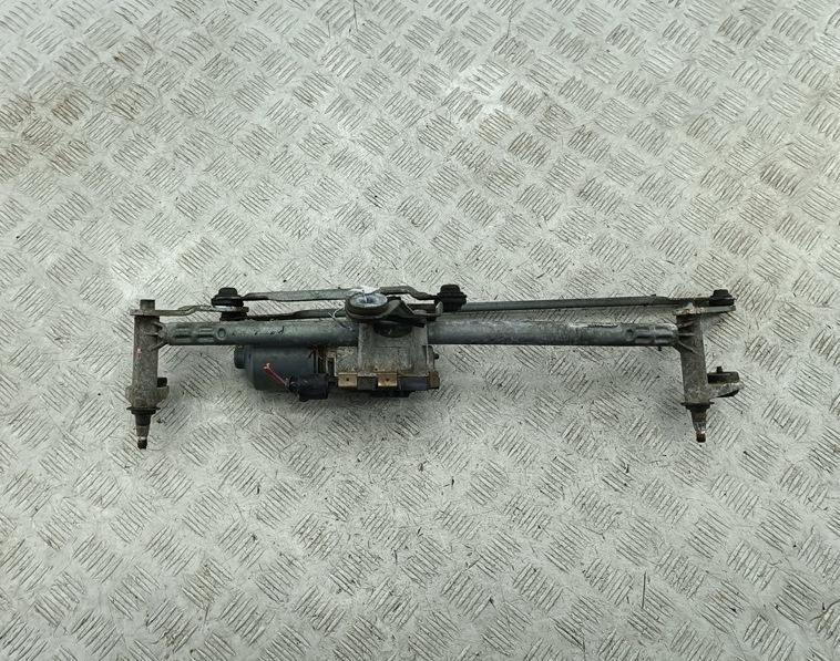 Механизм стеклоочистителя переднего (трапеция дворников) Volkswagen Passat B6 2007, 2.0 л., дизель, МКПП, синий, универсал