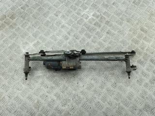Механизм стеклоочистителя переднего (трапеция дворников) Volkswagen Passat B6 2007, 2.0 л., дизель, МКПП, синий, универсал