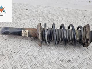 стойка передняя Volkswagen Passat B6 2008, 1.4 л., бензин, МКПП, чёрный, универсал