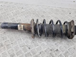 стойка передняя Volkswagen Passat B6 2008, 1.4 л., бензин, МКПП, чёрный, универсал