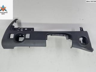 накладка на торпедо (консоль) Volkswagen Passat B6 2008, 1.4 л., бензин, МКПП, чёрный, универсал, 3C1857200