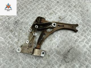 рычаг передний правый Skoda Octavia mk2 (A5 1Z) 2004, 2.0 л., дизель, МКПП, серый, хетчбэк 5 дв.