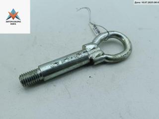 крюк буксировочный Skoda Fabia 1 поколение (6Y) [рестайлинг] 2006, 1.4 л., бензин, МКПП, серый, универсал