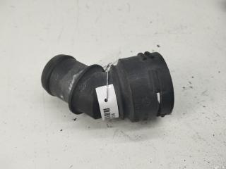 фланец (тройник) системы охлаждения Volkswagen Bora 2004, 2.0 л., бензин, МКПП, чёрный, седан, 1J0121619