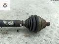 полуось передняя правая (приводной вал, ШРУС) Volkswagen Passat B6 2007, 2.0 л., дизель, МКПП, синий, универсал - фото №3