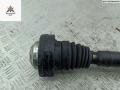 полуось передняя правая (приводной вал, ШРУС) Volkswagen Passat B6 2007, 2.0 л., дизель, МКПП, синий, универсал - фото №4