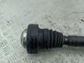полуось передняя правая (приводной вал, ШРУС) Volkswagen Passat B6 2007, 2.0 л., дизель, МКПП, синий, универсал - фото №4