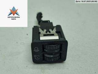 корректор фар Volkswagen Passat B6 2005, 1.6 л., бензин, МКПП, синий, универсал, 3C0941333