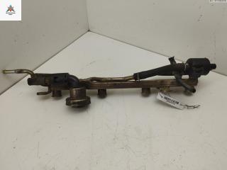 топливная рампа Honda Civic 8 поколение 2005, 1.4 л., бензин, МКПП, серый, хетчбэк 3 дв.