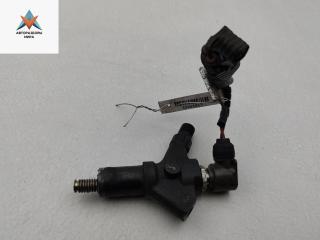 форсунка Toyota Avensis 2 поколение (T250) 2005, 2.2 л., дизель, МКПП, серый, универсал