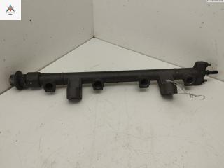 топливная рампа Hyundai Matrix 1 поколение [2-й рестайлинг] 2008, 1.8 л., бензин, МКПП, синий, минивэн