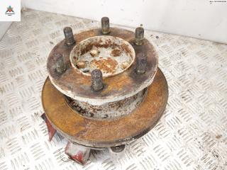 ступица передняя правая IVECO Daily 2 поколение 1996, 2.8 л., дизель, МКПП, жёлтый, микроавтобус