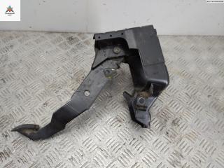 узел педальный (блок педалей) Volkswagen Transporter T4 1995, 2.4 л., дизель, МКПП, белый, микроавтобус