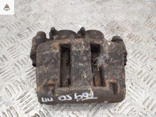 суппорт передний правый Opel Movano A 2002, 2.5 л., дизель, МКПП, белый, микроавтобус