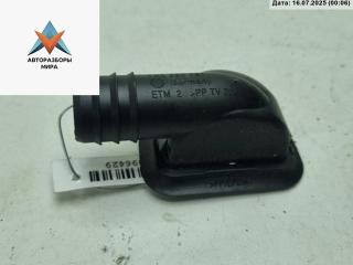 накладка на торпедо (консоль) Volkswagen Passat B6 2005, 1.6 л., бензин, МКПП, синий, универсал, 1K0820731