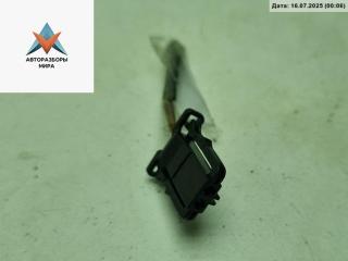 разъем (фишка) проводки Volkswagen Passat B6 2005, 1.6 л., бензин, МКПП, синий, универсал, 1J0971972