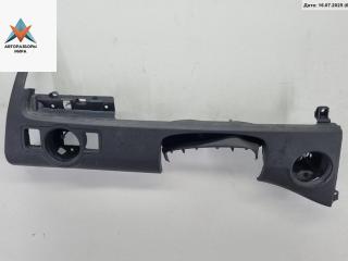 накладка на торпедо (консоль) Volkswagen Passat B6 2005, 1.6 л., бензин, МКПП, синий, универсал, 3C1857200