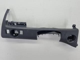 накладка на торпедо (консоль) Volkswagen Passat B6 2005, 1.6 л., бензин, МКПП, синий, универсал, 3C1857200