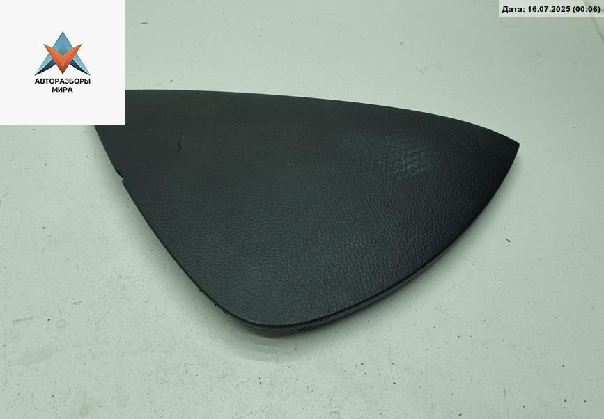 накладка на торпедо (консоль) Volkswagen Passat B6 2005, 1.6 л., бензин, МКПП, синий, универсал, 3C1858217B - фото №1