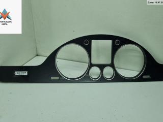 накладка на торпедо (консоль) Volkswagen Passat B6 2005, 1.6 л., бензин, МКПП, синий, универсал, 318370200