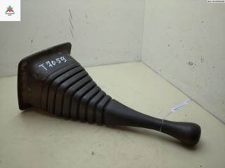 чехол рычага КПП Volkswagen Transporter T4 1995, 2.4 л., дизель, МКПП, белый, микроавтобус, 701711120